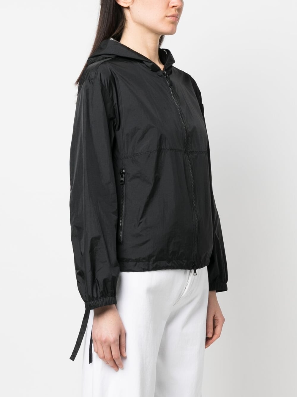 Tanner hooded jacket