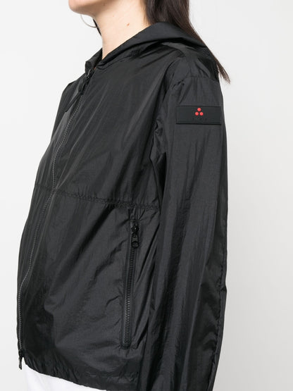 Tanner hooded jacket