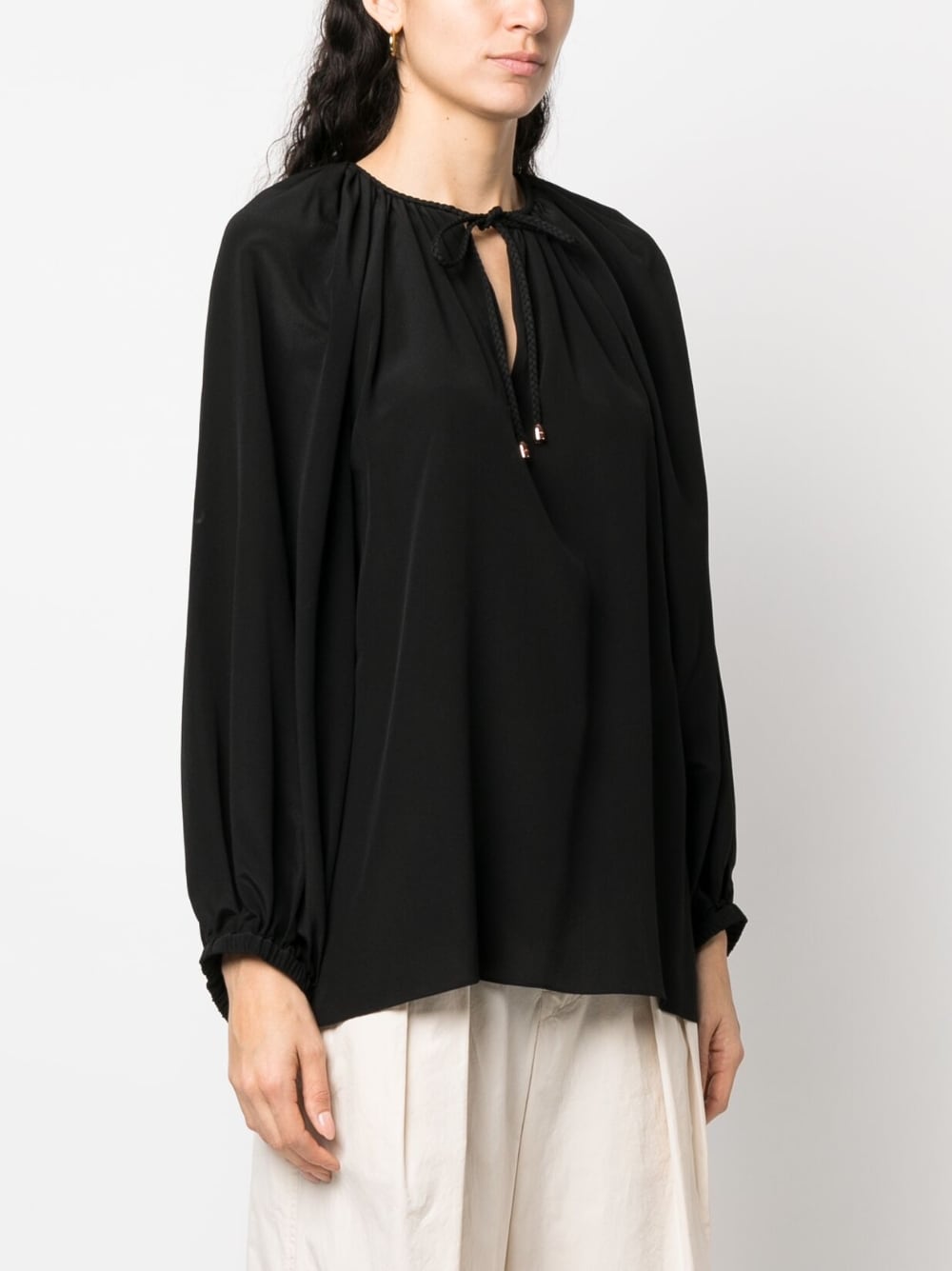 Anita long sleeves blouse