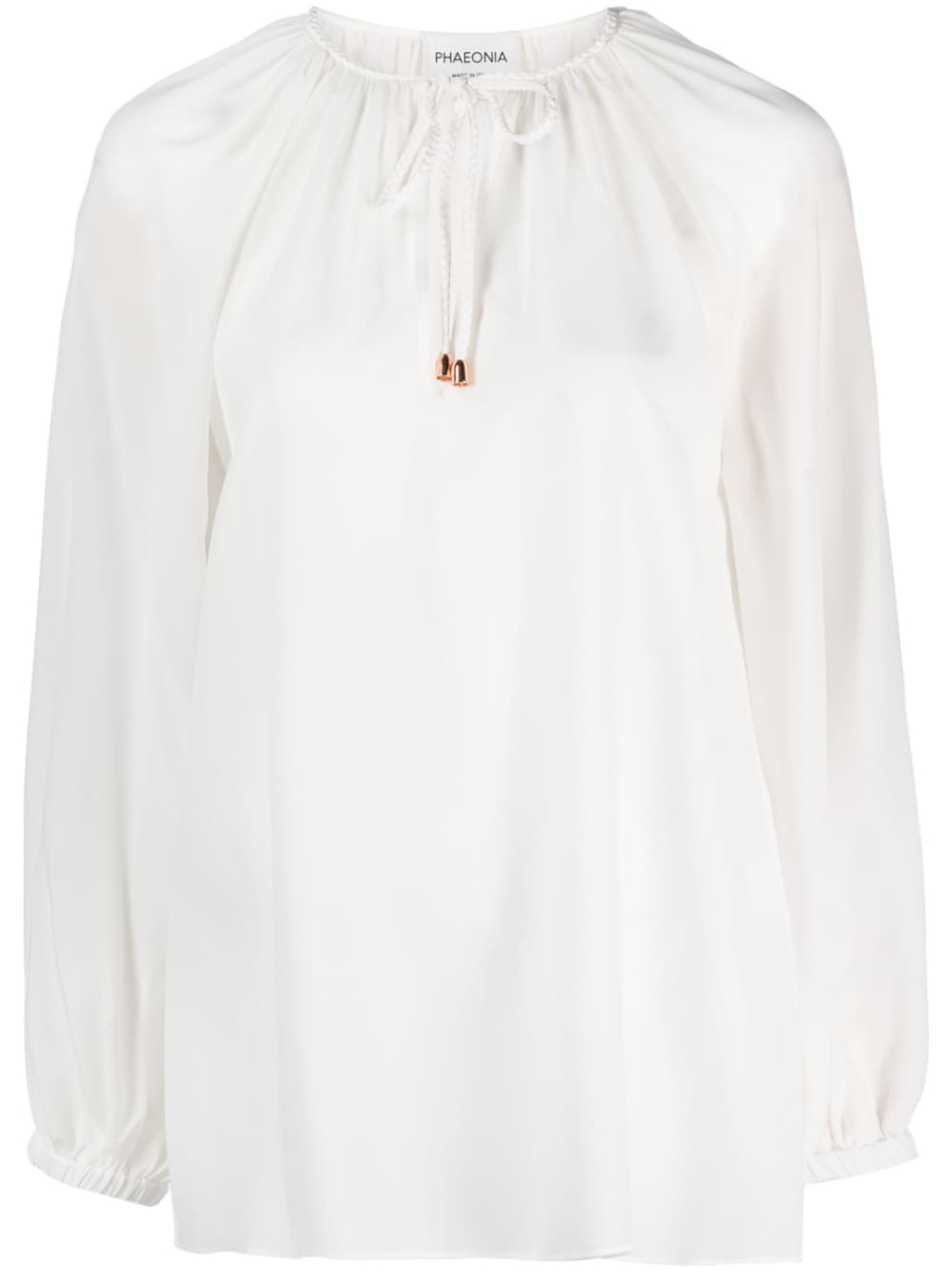 Anita long sleeves blouse