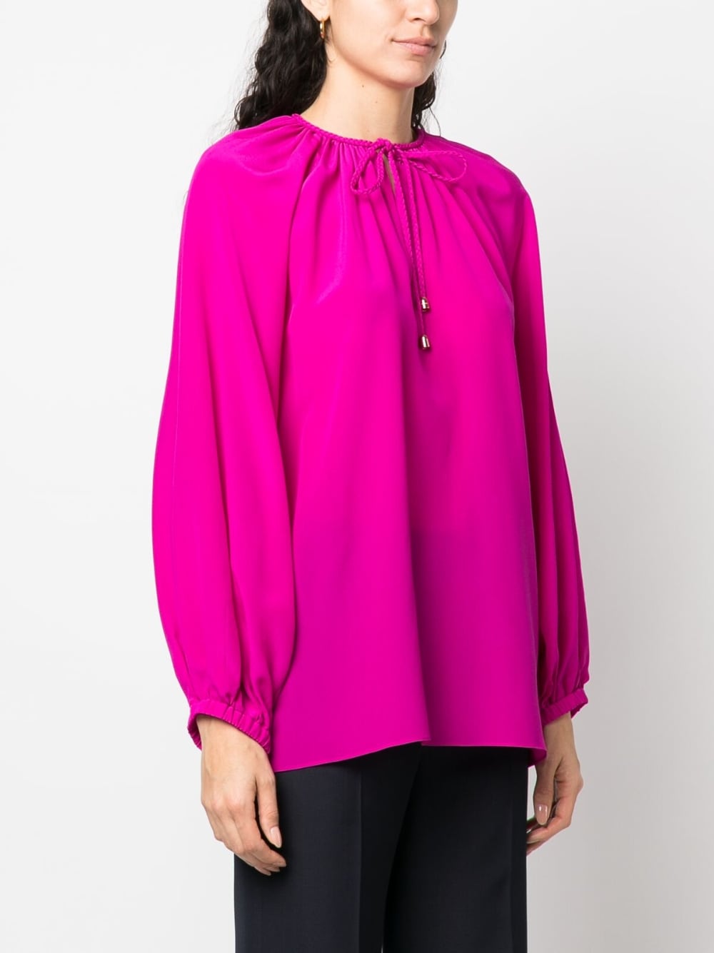 Anita long sleeves blouse