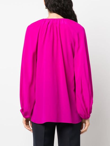 Anita long sleeves blouse