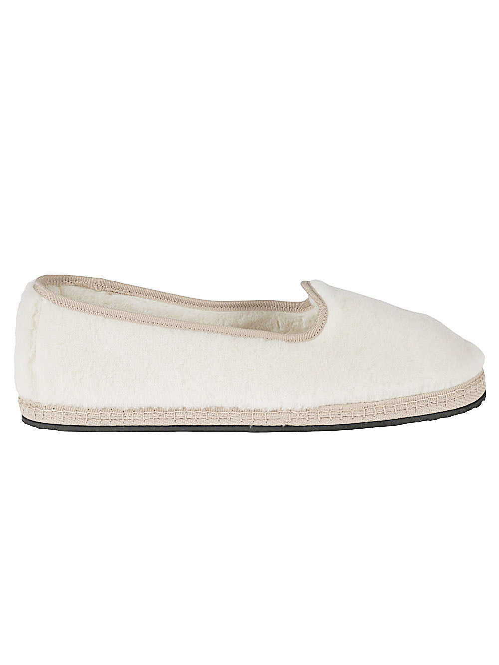 Friulana alpaca wool slippers