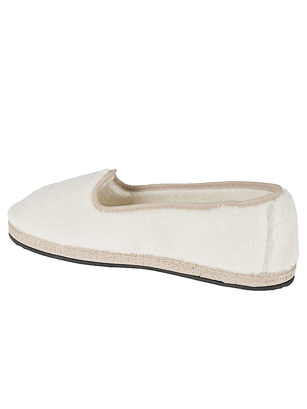 Friulana alpaca wool slippers