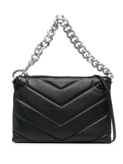 Edie maxi crossbody bag