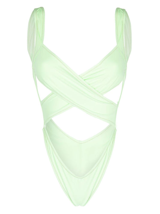 Exotica wrap bikini