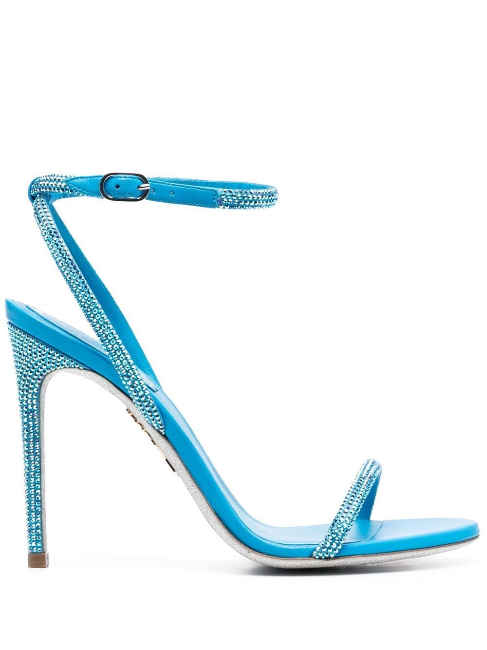 Ellabrita crystal embellished heel sandals