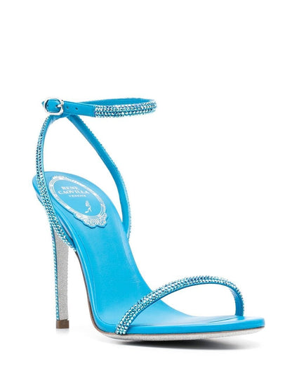 Ellabrita crystal embellished heel sandals