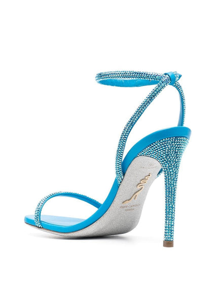 Ellabrita crystal embellished heel sandals