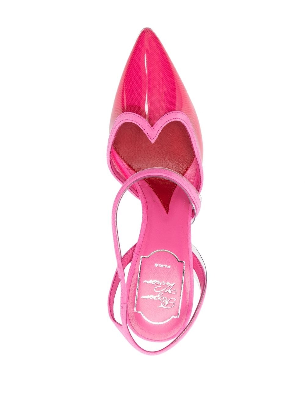 I love vivier sandals