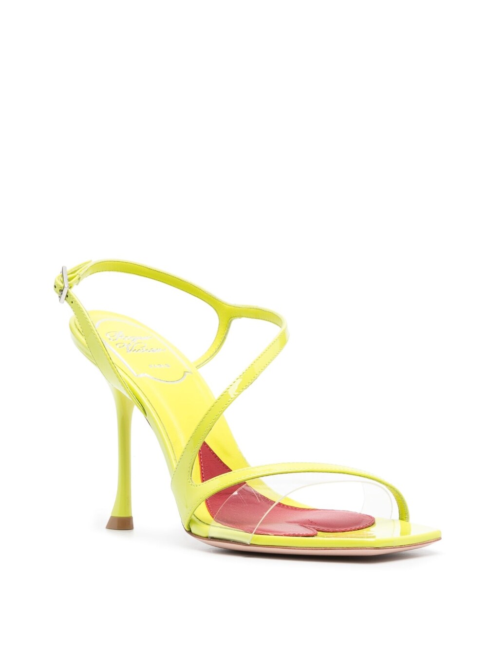 I love vivier sandals