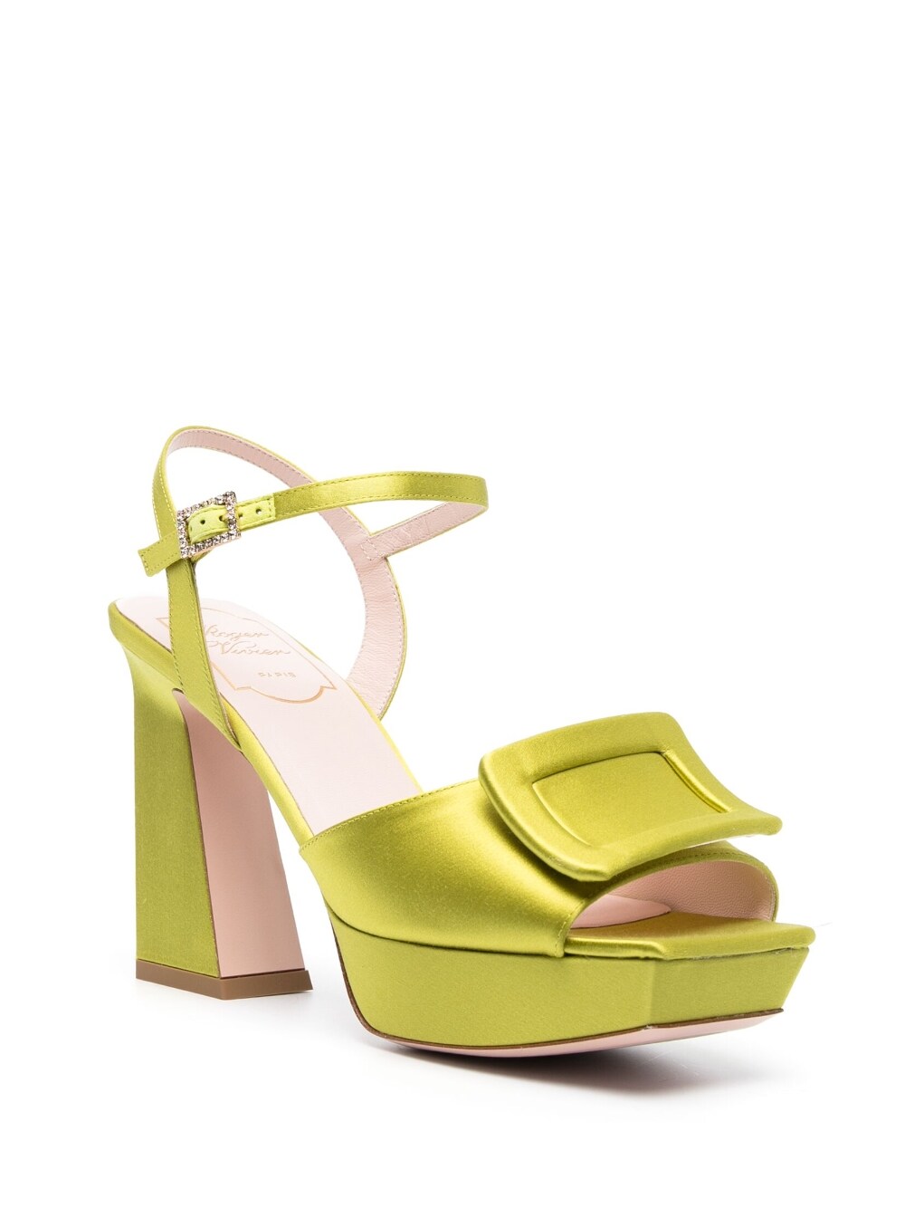 Plateau sandals