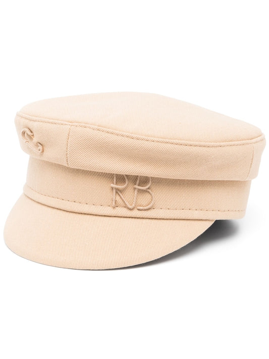 Baker boy cotton hat