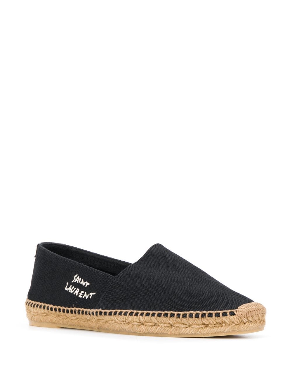 Signature canvas espadrilles