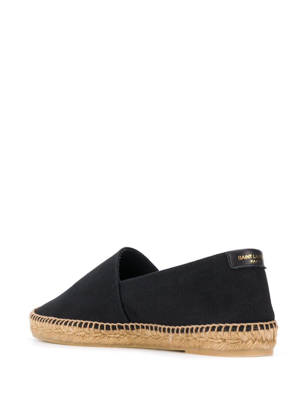 Signature canvas espadrilles