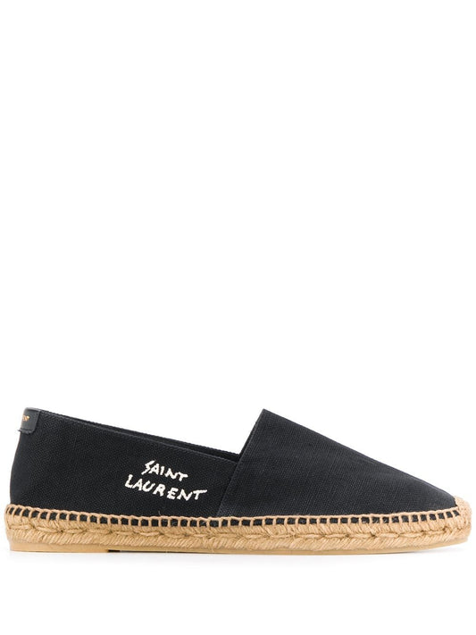 Signature canvas espadrilles