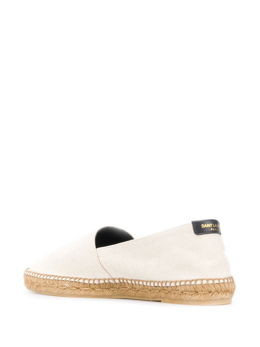 Signature canvas espadrilles