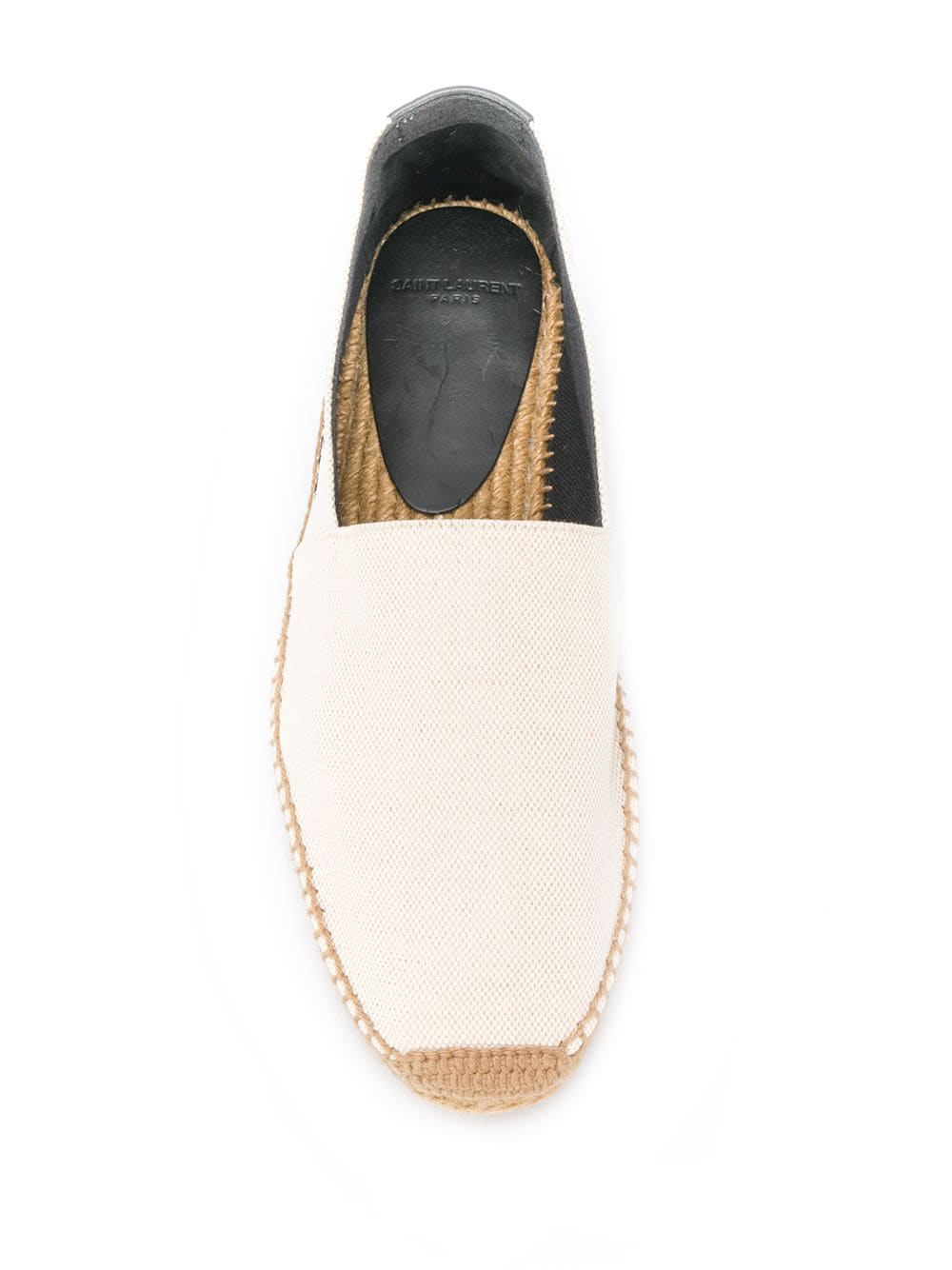 Signature canvas espadrilles