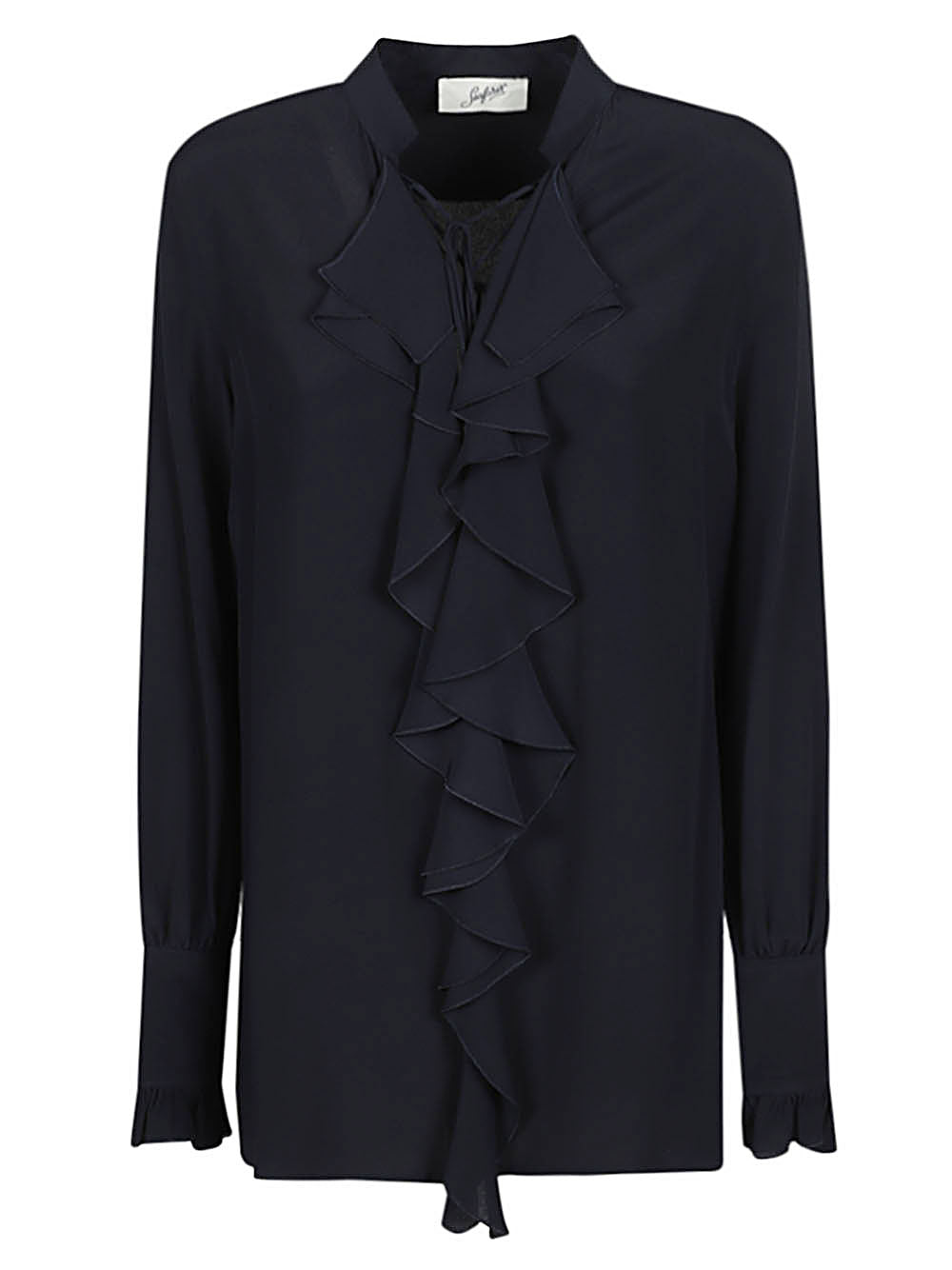 Milly ruched shirt