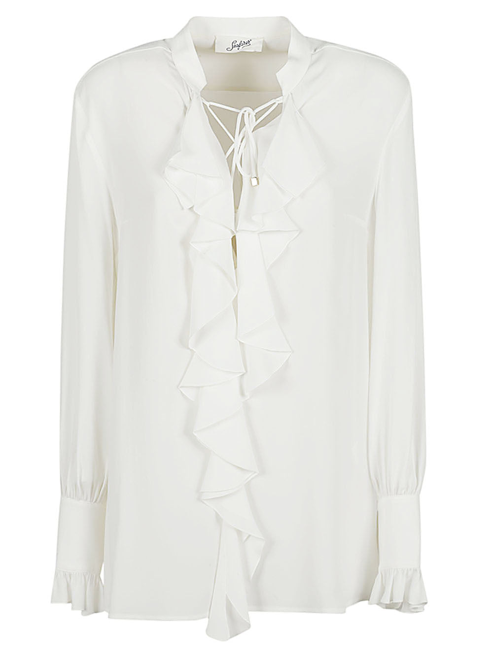 Milly ruched shirt