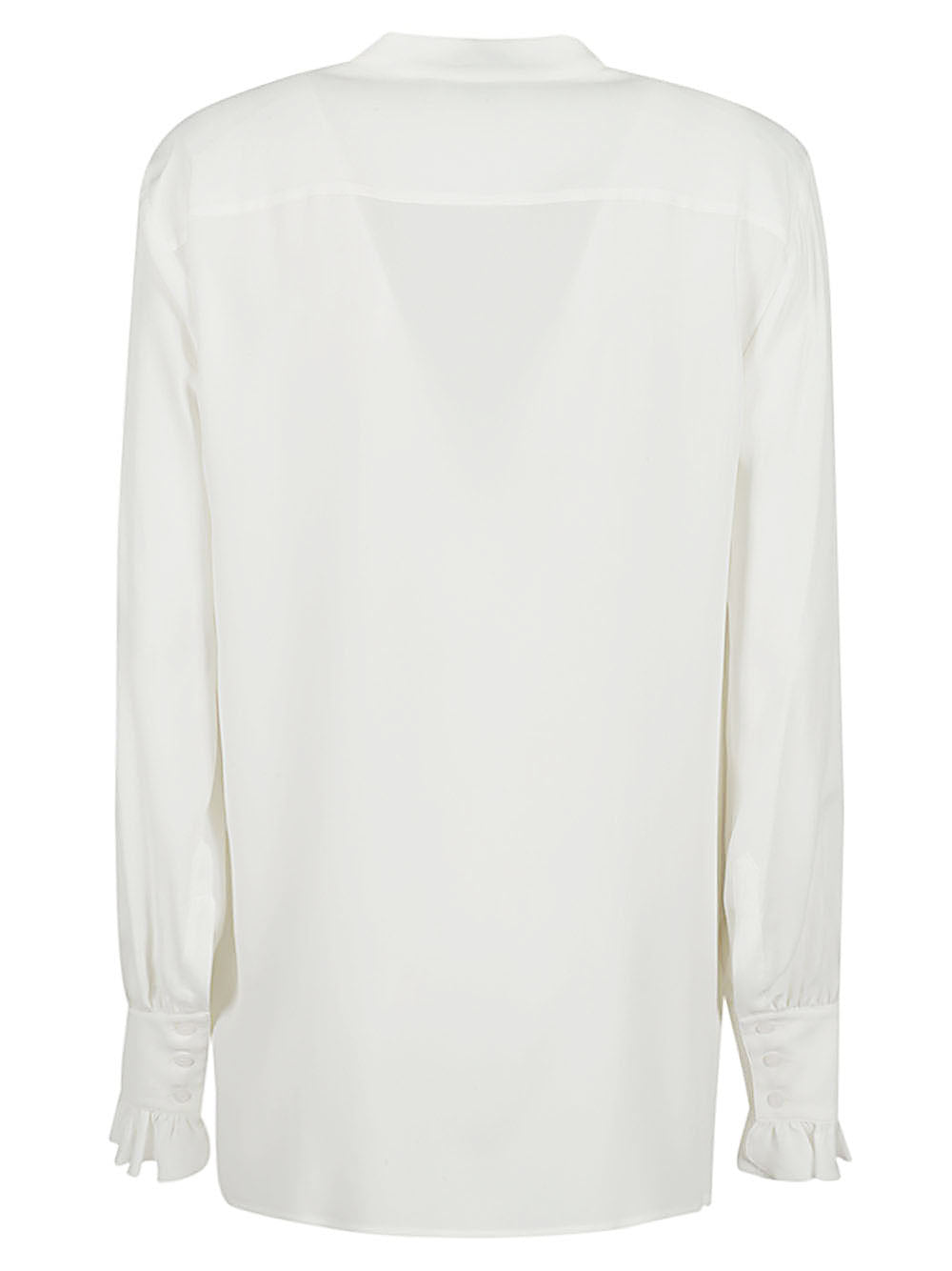 Milly ruched shirt