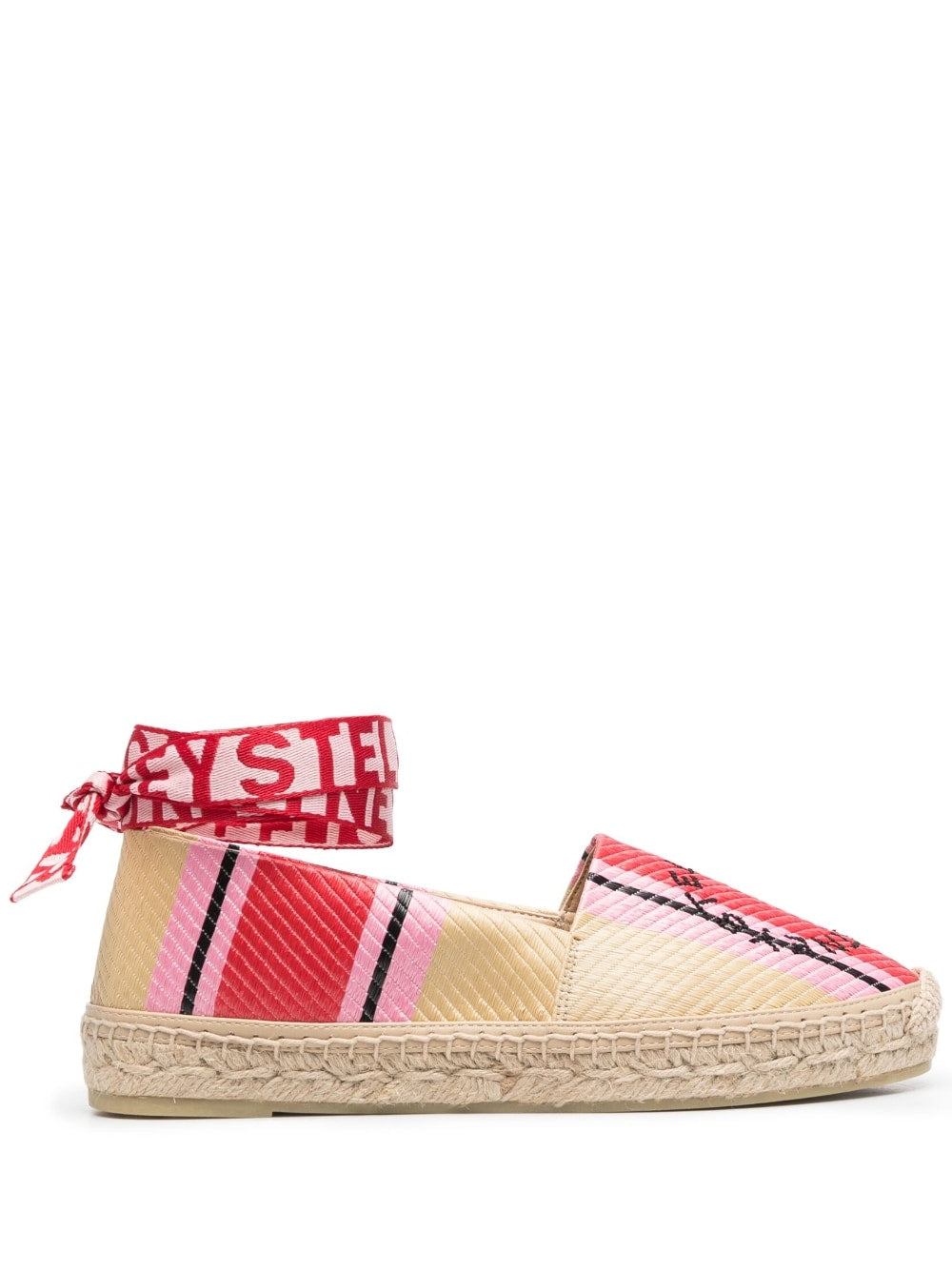 Gaia raffia espadrilles