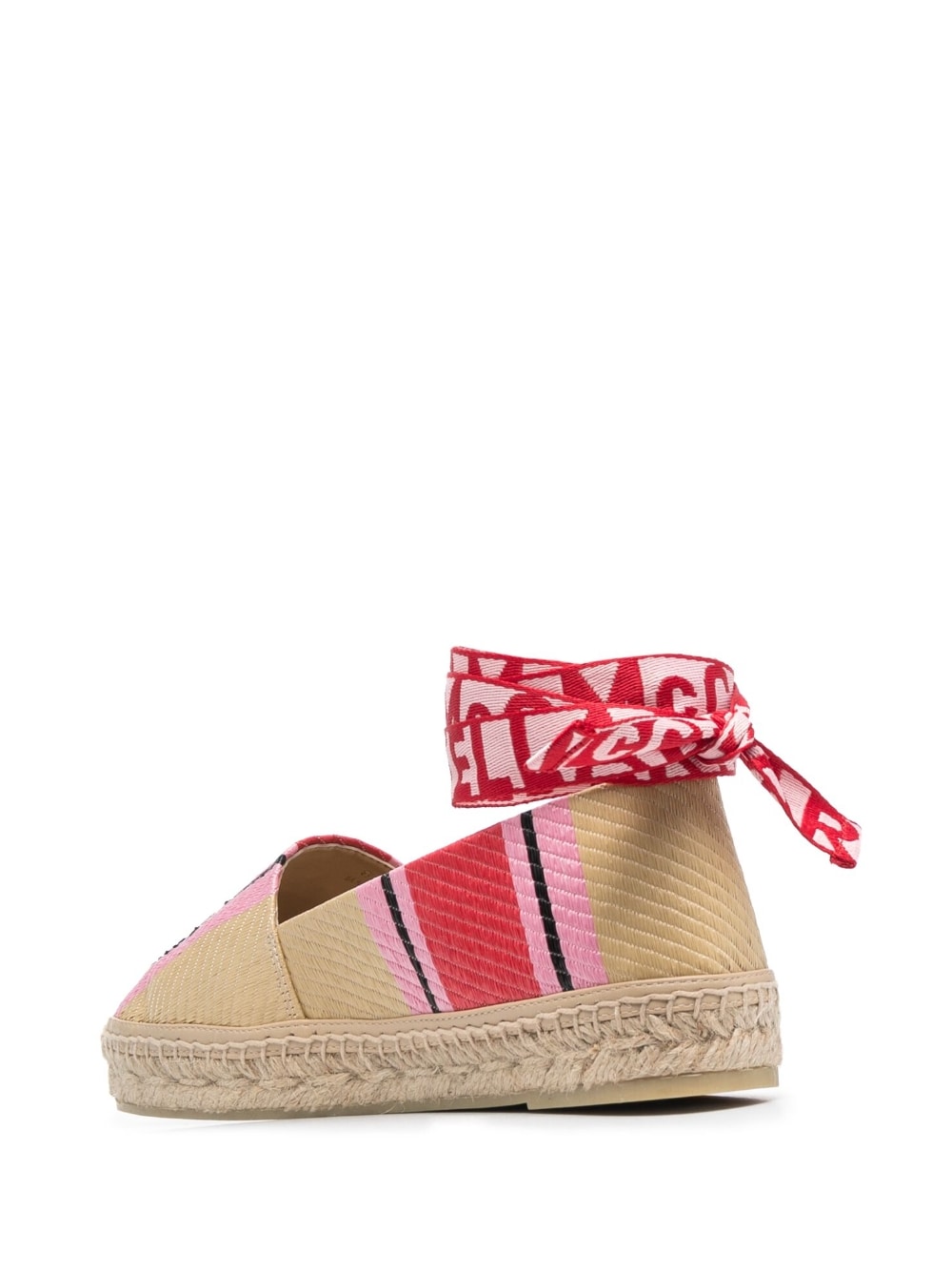 Gaia raffia espadrilles