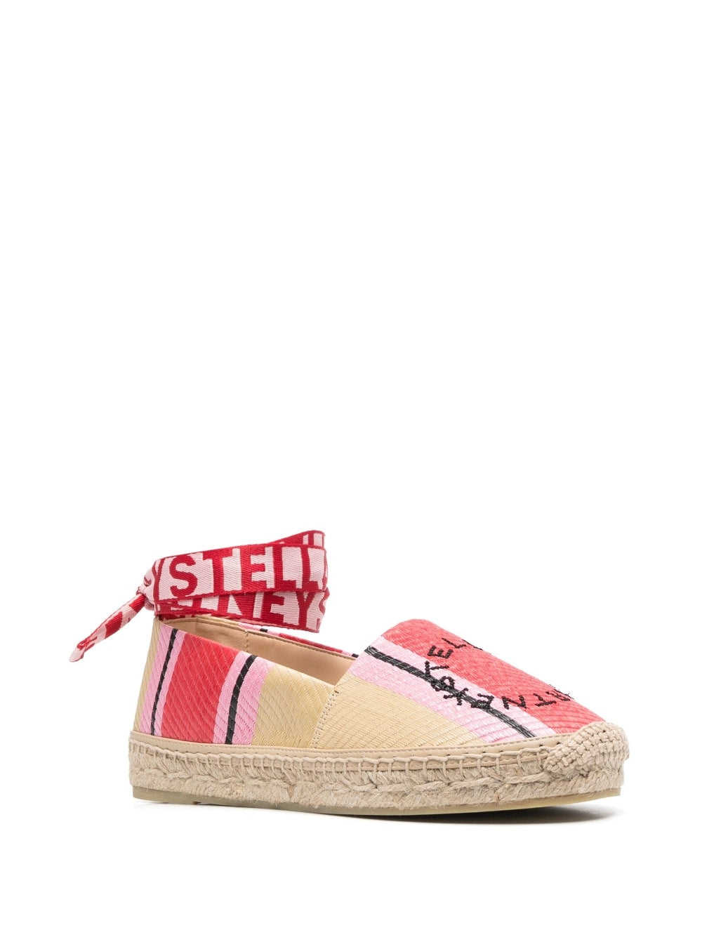 Gaia raffia espadrilles