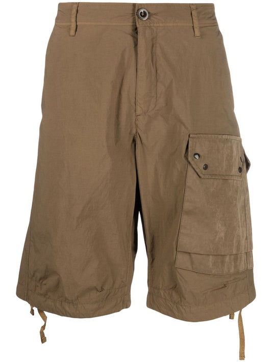 Cargo bermudas