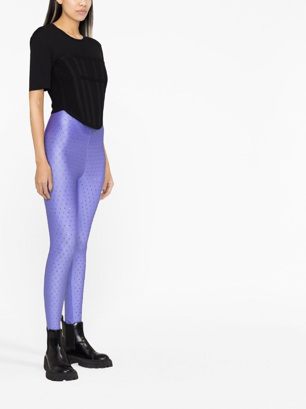 Holly crystal leggings