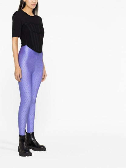 Holly crystal leggings