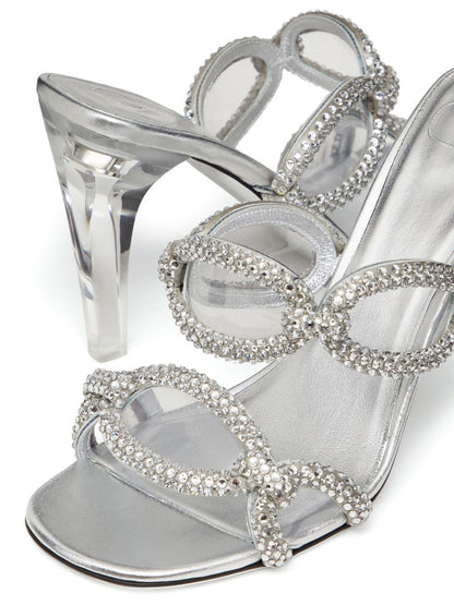 Chain 1967 patent sandals