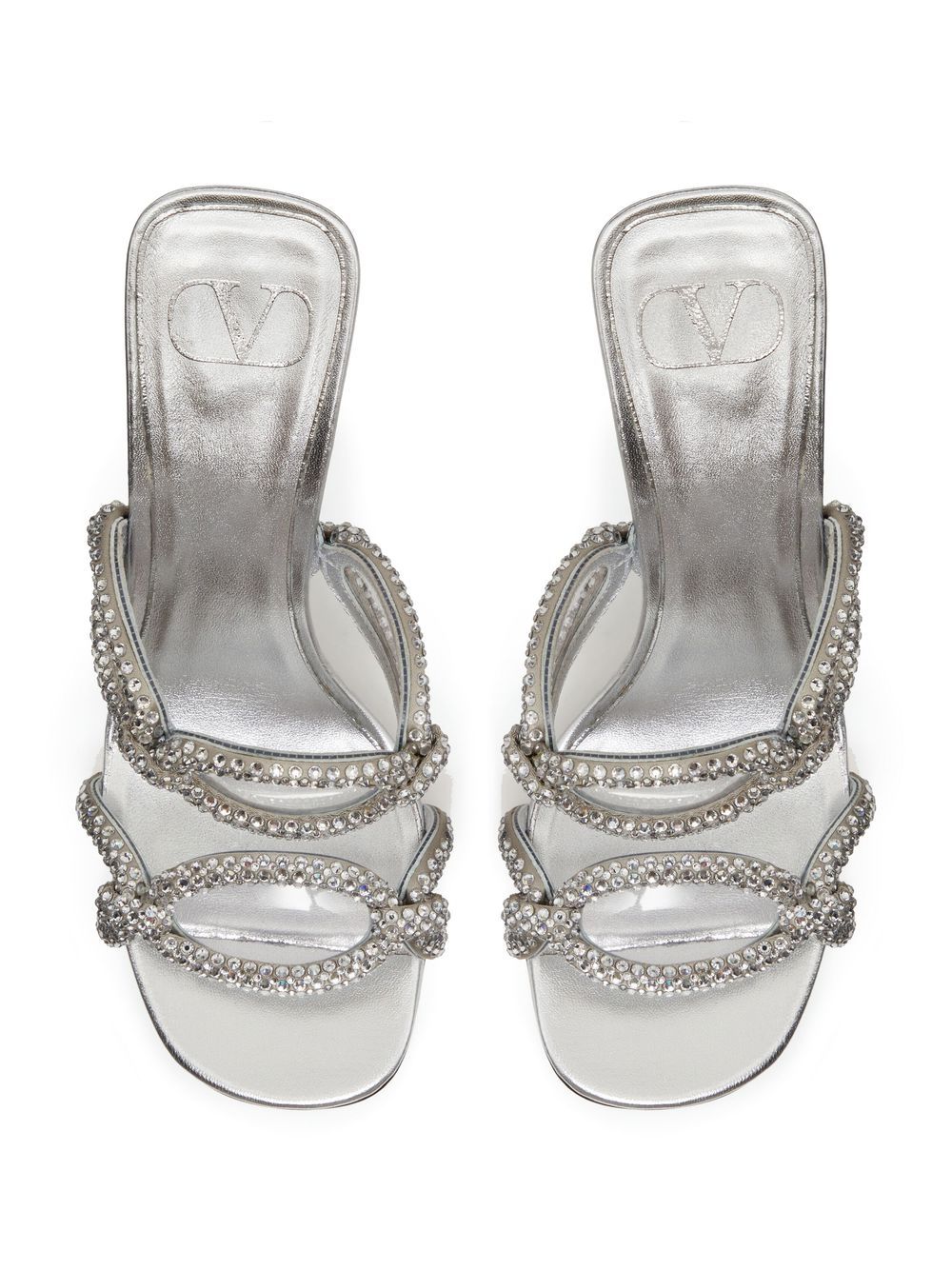 Chain 1967 patent sandals