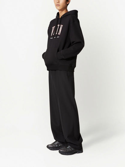 Vltn cotton hoodie