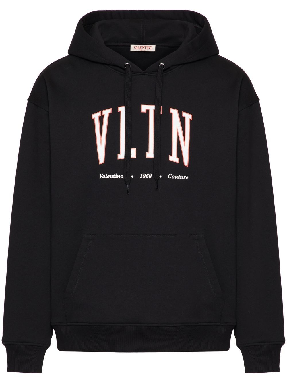 Vltn cotton hoodie