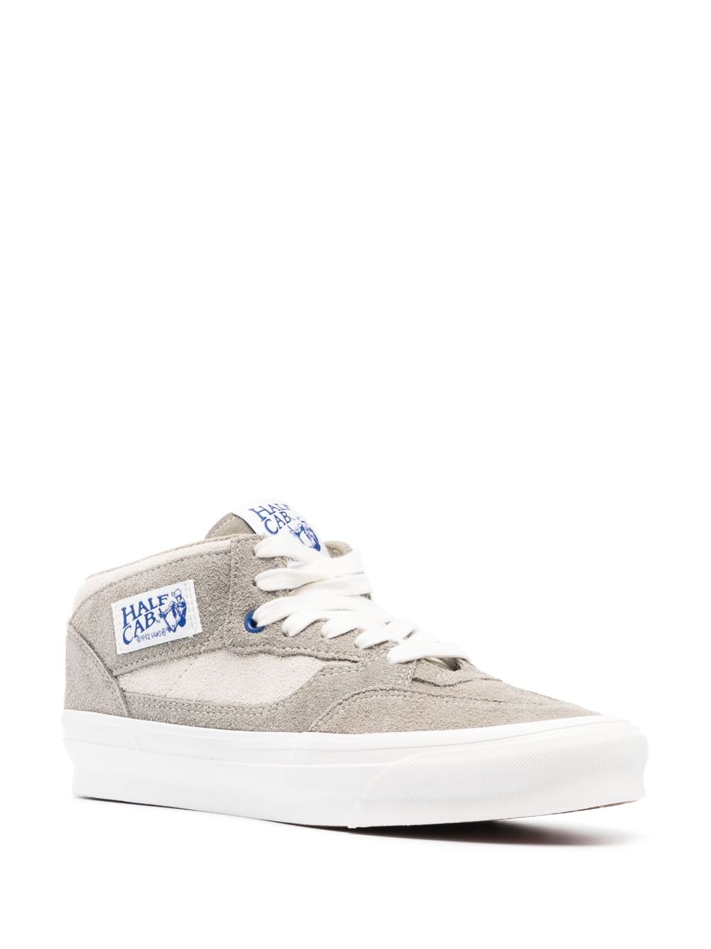 Half cab sneakers