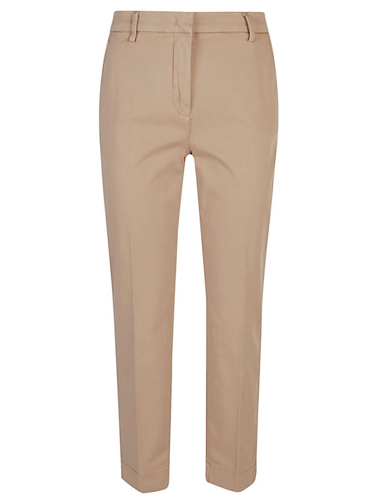 Cotton trousers