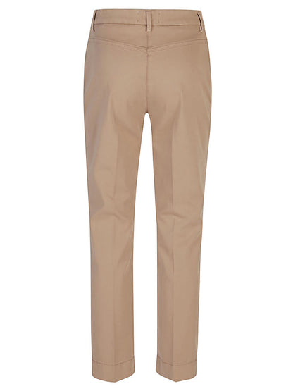 Cotton trousers