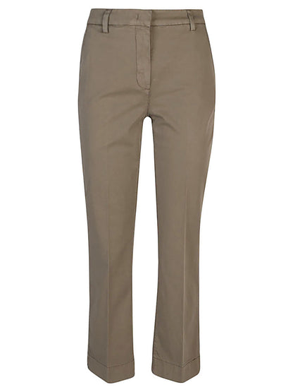 Cotton trousers