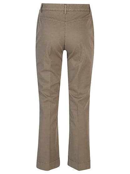 Cotton trousers