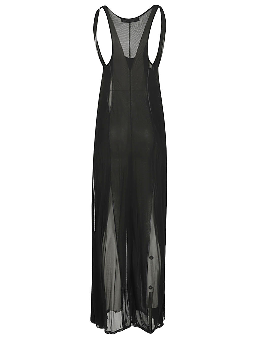 Long tank dress