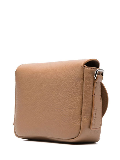 Small tina daily leather crossbody bag