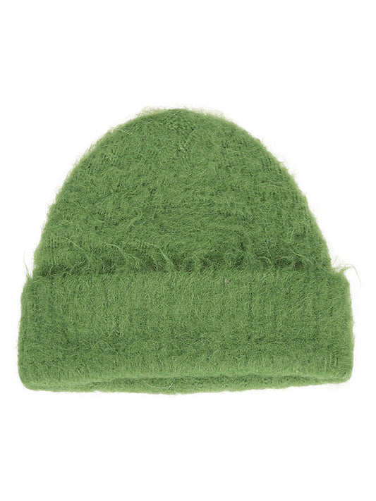 Wool beanie