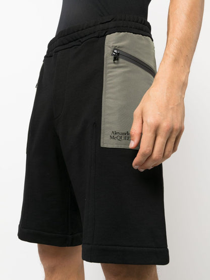 Organic cotton shorts