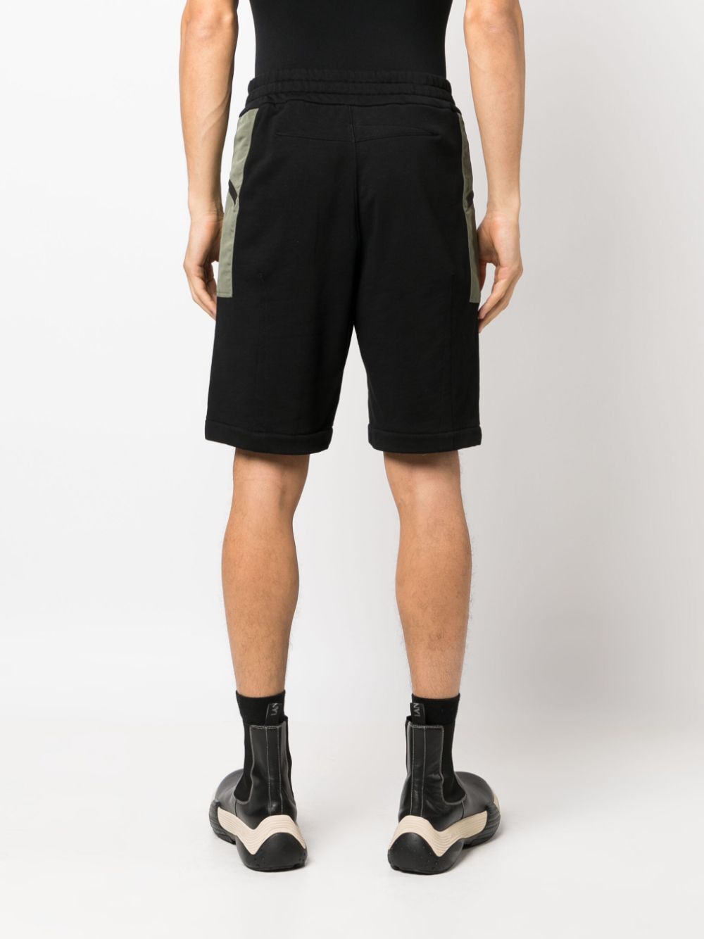 Organic cotton shorts