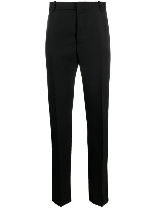 Wool trousers