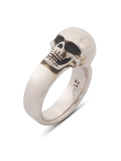 Skull ring