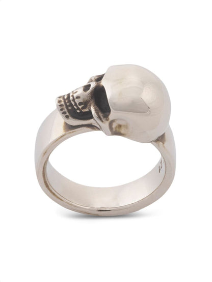 Skull ring