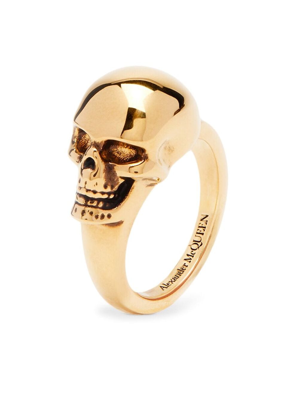 Skull ring