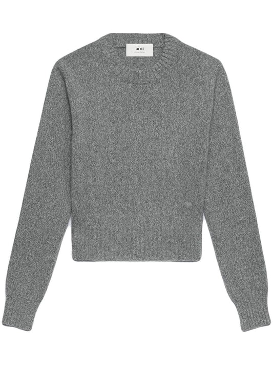 Ami de couer cashmere sweater